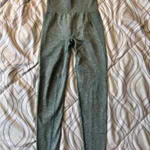 Gymshark Green Leggings